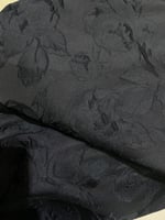 قماش تفته جاكار مشجر رسمات متنوعه