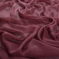 اقمشة شيفون طبيعي بيور سلك