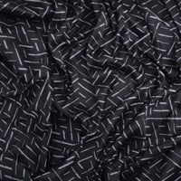 قماش تفته جاكار وجهين