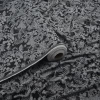 قماش كريب جاكار بولي رايون