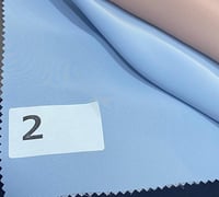 قماش فتون للعبايات ملون (22.5 متر)