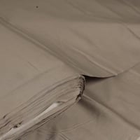 قماش قطن ستان سادة (بالقطعه) عرض 58