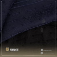 قماش قيطان على جاكار