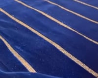 قطيفة مقلم بقصب