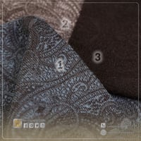 قماش فوكورو رايون جاكار