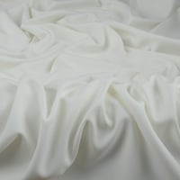 قماش كريب سادة استرتش