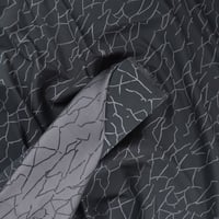 قماش تفته جاكار مشجر رسمات متنوعه