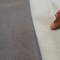 قماش الفخامة سادة