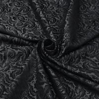 قماش بروكار رايون مشجر