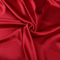 قماش حرير ستان طبيعي (بالقطعه)