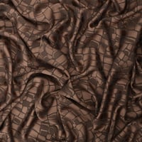 قماش رسمة جلد التمساح