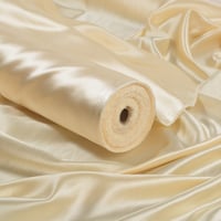 اقمشة تفته ستان شانطون بالقطعة