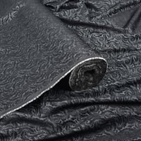 قماش بروكار رايون مشجر