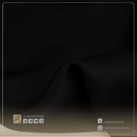 قماش كريب صالونه الفضي - (القطعة 3 متر)