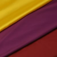 قماش حرير ستان طبيعي (بالطاقه)