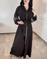 قماش كريب ستان سادة