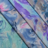 قماش دوبدايت الشتوي ورود