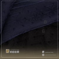 اقمشة قيطان على جاكار