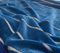 قطيفة مقلم بقصب