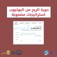 الربح من اليوتيوب بالذكاء الاصطناعي