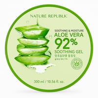 جل الصبار نيتشر ريبابلك 92% – ترطيب وتهدئة للبشرة...