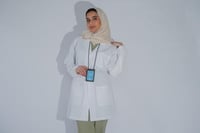 لاب كوت ماركة دكتور فاشن انفنتي