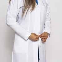 لاب كوت طويل برنسيس من ماركة R4