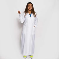 لاب كوت طويل برنسيس من ماركة R4