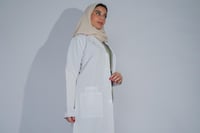 لاب كوت ماركة دكتور فاشن انفنتي