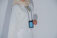 لاب كوت ماركة دكتور فاشن انفنتي