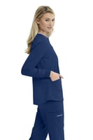 جاكيت طبي نسائي ماركة اسكتشرز