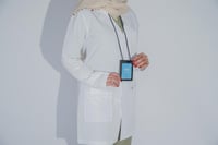 لاب كوت ماركة دكتور فاشن انفنتي