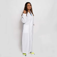 لاب كوت طويل برنسيس من ماركة R4