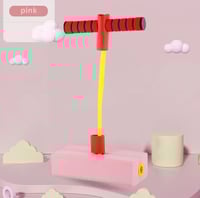 الضفدع لعبة القفز للأطفال