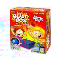بلاست بوكس- لعبة فقع البالون