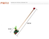 لعبة المشي الخشبية لتعليم المشي للأطفال