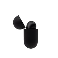 APPLE - ابل ايربودز برو - اسود مطفي