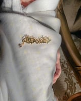 بروش بتصميم اسم مع زركون