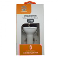 مشغل mp3 بلوتوث للسيارة مايكروديجيت MicroDigit Car...