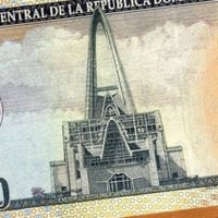 الدومينيكان فية 50 بيزو أنسر