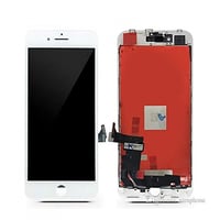 شاشة ايفون 8 بلس LCD ابيض ماركة بود bod