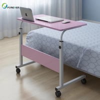 طاولة لابتوب خشبية أنيقة