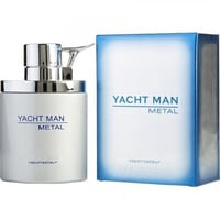 عطر يخت مان ميتال الفضي او دو تواليت 100مل