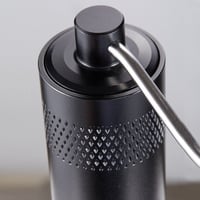 مطحنة او طاحونة قهوة يدوية ترس مصنوع من ستانلس ستي...