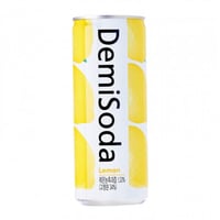 مشروب ديمي الغازي نكهة الليمون