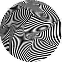 بوب سوكيت مسكة خلفية للجوال باللون الابيض والاسود