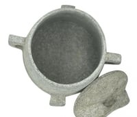 برمه حجر او مغش مقاس وسط 7 لتر