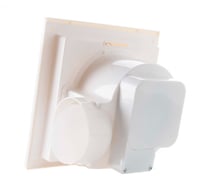 مروحة شفط سقف دكت بلاستيك 20×20 HTM