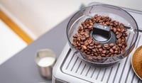 Breville Barista Express® - Black بريفيل باريستا ا...
