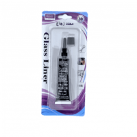 محدد زجاج اسود